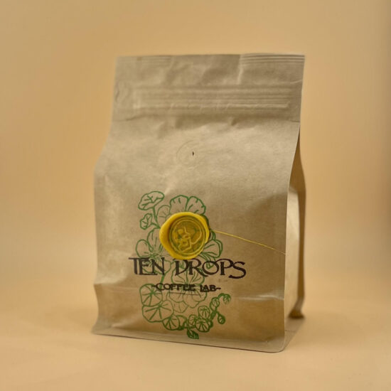 Costa Rica, Tarrazú, Finca Palmilera, Yellow Typica, Washed. 12oz. (Whole Bean)