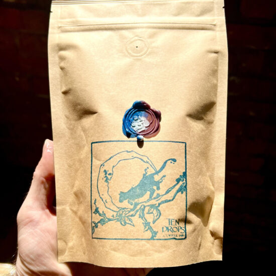 Guatemala, Acatenango, Finca La Senda, Maria Eugenia Escobar, Pache. Natural. 8oz. (Whole Bean)