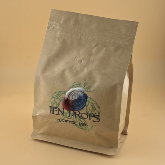 12oz. bag of Finca Adolfos, Honduran coffee.